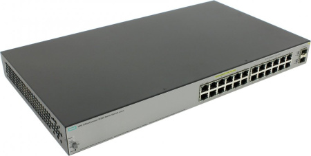 Коммутатор HPE 1920S 24G 2SFP PPoE+ 185W, купить в Краснодаре