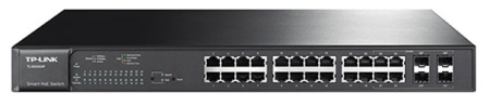 Коммутатор TP-Link T1600G-28PS, купить в Краснодаре
