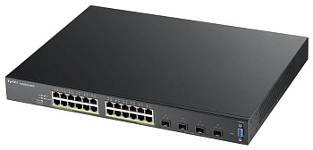 Коммутатор ZYXEL XGS2210-28HP