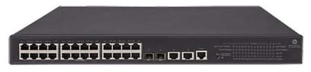 Коммутатор HPE 1950 24G 2SFP+ 2XGT PoE+, купить в Краснодаре