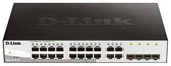 Коммутатор D-LINK DGS-1210-20/F1A