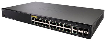 Коммутатор Cisco SF350-24