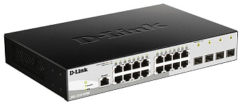 Коммутатор D-LINK DGS-1210-20/ME/B1A