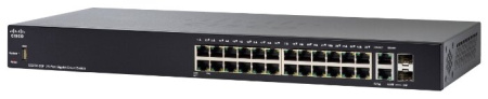 Коммутатор Cisco SG250-26, купить в Краснодаре