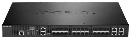 Коммутатор D-Link DXS-3400-24SC/A1ASI, купить в Краснодаре