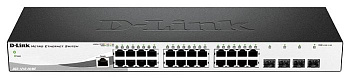 Коммутатор D-LINK DGS-1210-28/ME/B1A