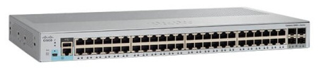 Коммутатор Cisco Catalyst 2960L (WS-C2960L-48TS-LL), купить в Краснодаре