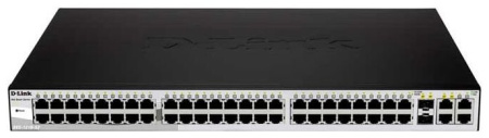 Коммутатор D-Link DES-1210-52/ME/C1A, купить в Краснодаре