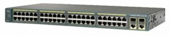 Коммутатор Cisco Catalyst C2960XR-48TS-I, купить в Краснодаре