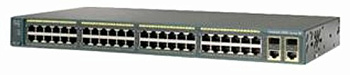 Коммутатор Cisco Catalyst C2960XR-48TS-I