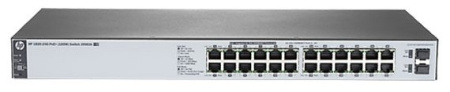 Коммутатор HPE 1820 24G PoE+ (185W), купить в Краснодаре