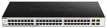 Коммутатор D-LINK DGS-1210-52/ME/B1A