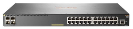 Коммутатор HPE Aruba 2930F 24G PoE+ 4SFP+, купить в Краснодаре
