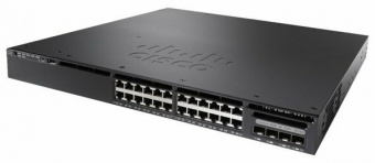 Коммутатор Cisco Catalyst C3650-24TS-L, купить в Краснодаре