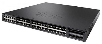 Коммутатор Cisco Catalyst C3650-48TD-L