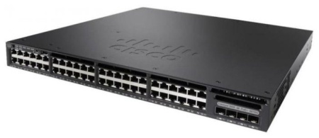 Коммутатор Cisco Catalyst C3650-48TD-L, купить в Краснодаре