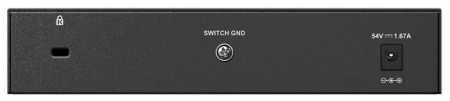 Коммутатор D-LINK DGS-1008P/D1A, купить в Краснодаре