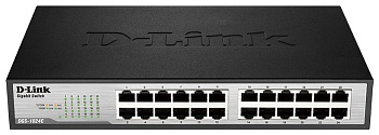 Коммутатор D-LINK DGS-1024C/B1A