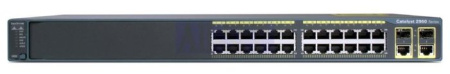 Коммутатор Cisco Catalyst 2960-XR, купить в Краснодаре