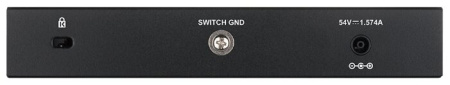 Коммутатор D-LINK DGS-1100-08P/B1A, купить в Краснодаре