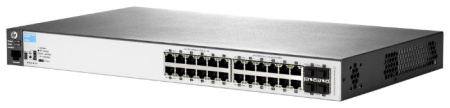 Коммутатор HPE Aruba 2530 24G PoE+, купить в Краснодаре
