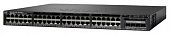 Коммутатор   Cisco Catalyst 3650 ( WS-C3650-48PD-L ) 
