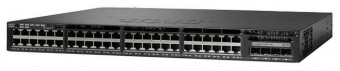 Коммутатор   Cisco Catalyst 3650 ( WS-C3650-48PD-L ) , купить в Краснодаре