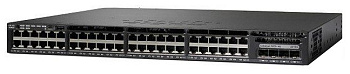Коммутатор Cisco Catalyst 3650 (WS-C3650-48PD-L)
