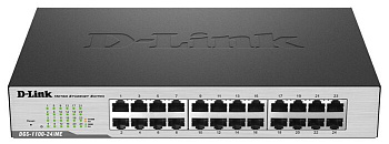 Коммутатор D-LINK DGS-1100-24/ME/B2A