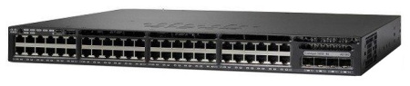 Коммутатор Cisco Catalyst 3650 (WS-C3650-48PD-L), купить в Краснодаре