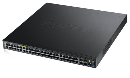 Коммутатор ZYXEL XGS4700-48F, купить в Краснодаре