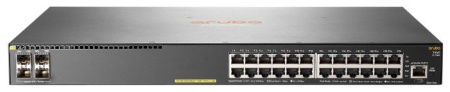 Коммутатор HPE Aruba 2540 24G PoE+ 4SFP+, купить в Краснодаре