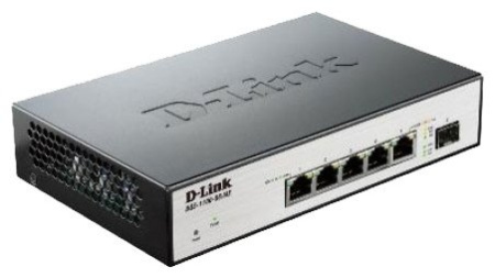 Коммутатор D-Link DGS-1100-06/ME/A1B, купить в Краснодаре