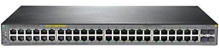 Коммутатор HPE 1920S 48G 4SFP PPoE+ 370W, купить в Краснодаре