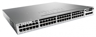 Коммутатор Cisco Catalyst 3850 48 Port , купить в Краснодаре