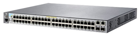 Коммутатор HPE 2530-48-PoE+, купить в Краснодаре