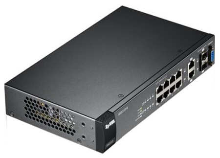 Коммутатор ZYXEL GS2210-8, купить в Краснодаре