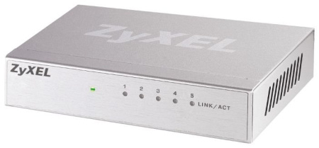 Коммутатор ZyXEL GS-105B, купить в Краснодаре