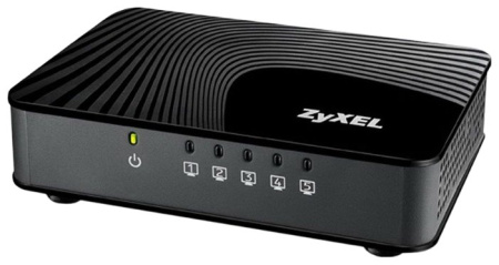 Коммутатор ZyXEL GS-105S EE, купить в Краснодаре