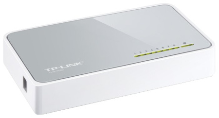 Коммутатор TP-Link TL-SF1008D, купить в Краснодаре