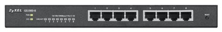 Коммутатор ZYXEL GS1900-8, купить в Краснодаре