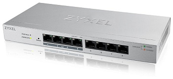 Коммутатор ZYXEL GS1200-8
