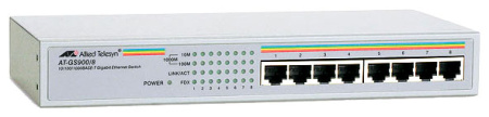 Коммутатор Allied Telesis AT-GS908M-50, купить в Краснодаре