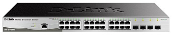 Коммутатор D-Link DGS-1210-12TS/ME/B1A