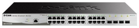 Коммутатор D-Link DGS-1210-12TS/ME/B1A, купить в Краснодаре