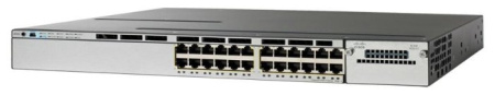 Коммутатор Cisco Catalyst 3850 24 Port, купить в Краснодаре