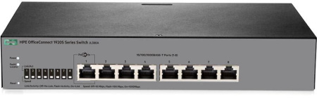 Коммутатор HPE 1920S 8G, купить в Краснодаре