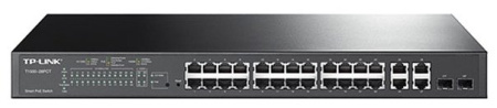 Коммутатор TP-Link T1500-28TC, купить в Краснодаре