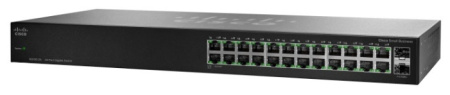 Коммутатор Cisco SG110-24-EU, купить в Краснодаре