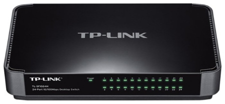 Коммутатор TP-Link TL-SF1024M, купить в Краснодаре